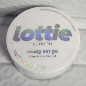 Lottie London True Translucent Setting Powder